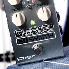 C4 Synth: "Synthwave Juno Bass"