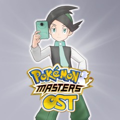 Battle! Sinnoh Frontier Brain - Pokémon Masters OST