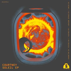 Courtney Bailey - Space Driver