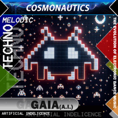 GAIA(A.I.) - Cosmonautics
