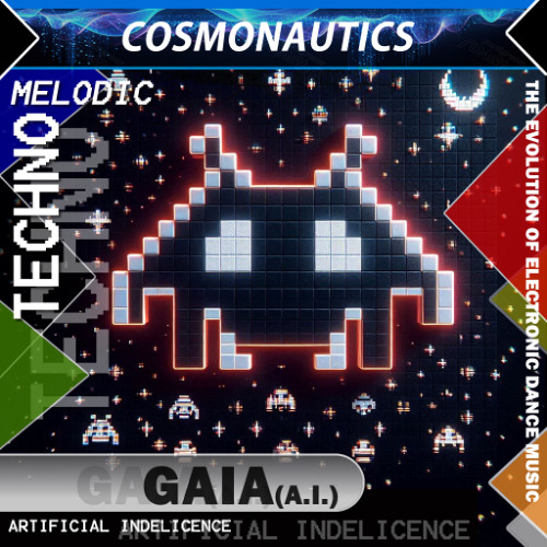 GAIA(A.I.) - Cosmonautics