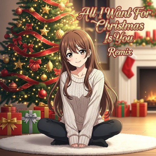 All I Want For Christmas is You (C-Rod Remix)