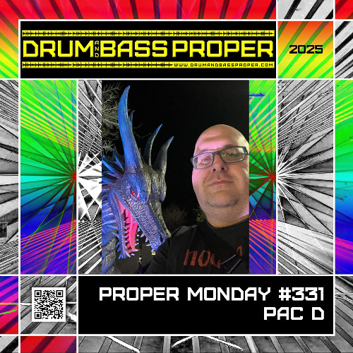 Proper Monday #331 ***PAC D***