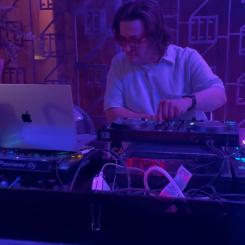 DJ Diehard in the Mix at In The Lowest Ferns (August 16th, 2025)
