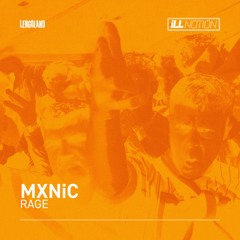 MXNiC - Rage