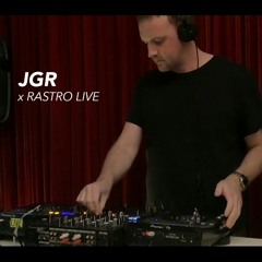 JGR X Rastro Live