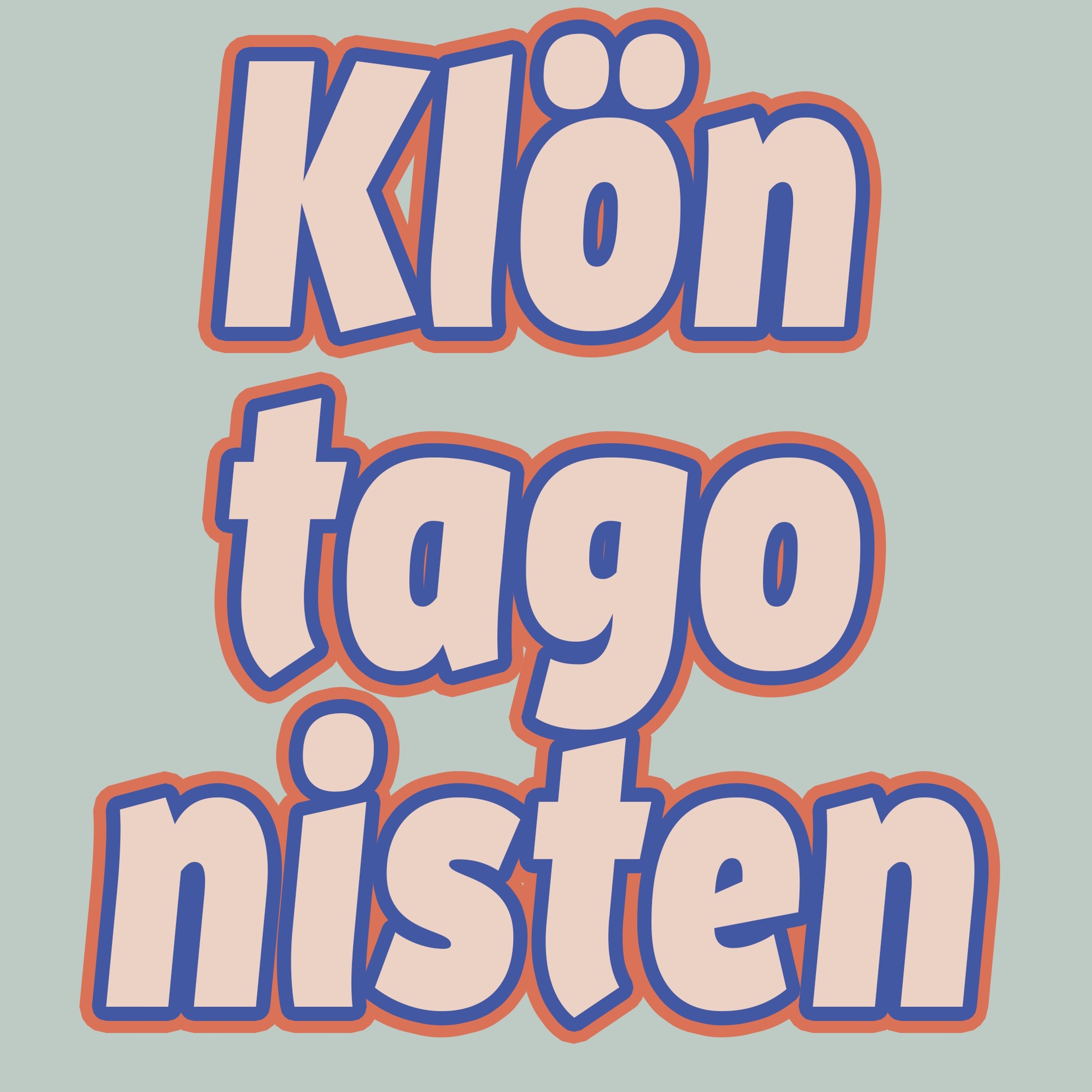Klöntagonisten