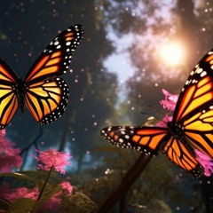 Two Butterflies (MPC X-SE)