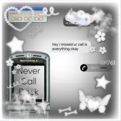 Never Call Back (Ft. Nosgov) prod Dawid Artysta