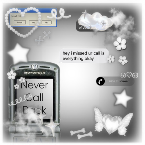 Never Call Back (Ft. Nosgov) prod Dawid Artysta