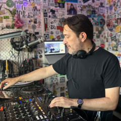 The Hacker @ The Lot Radio 09-26-2025