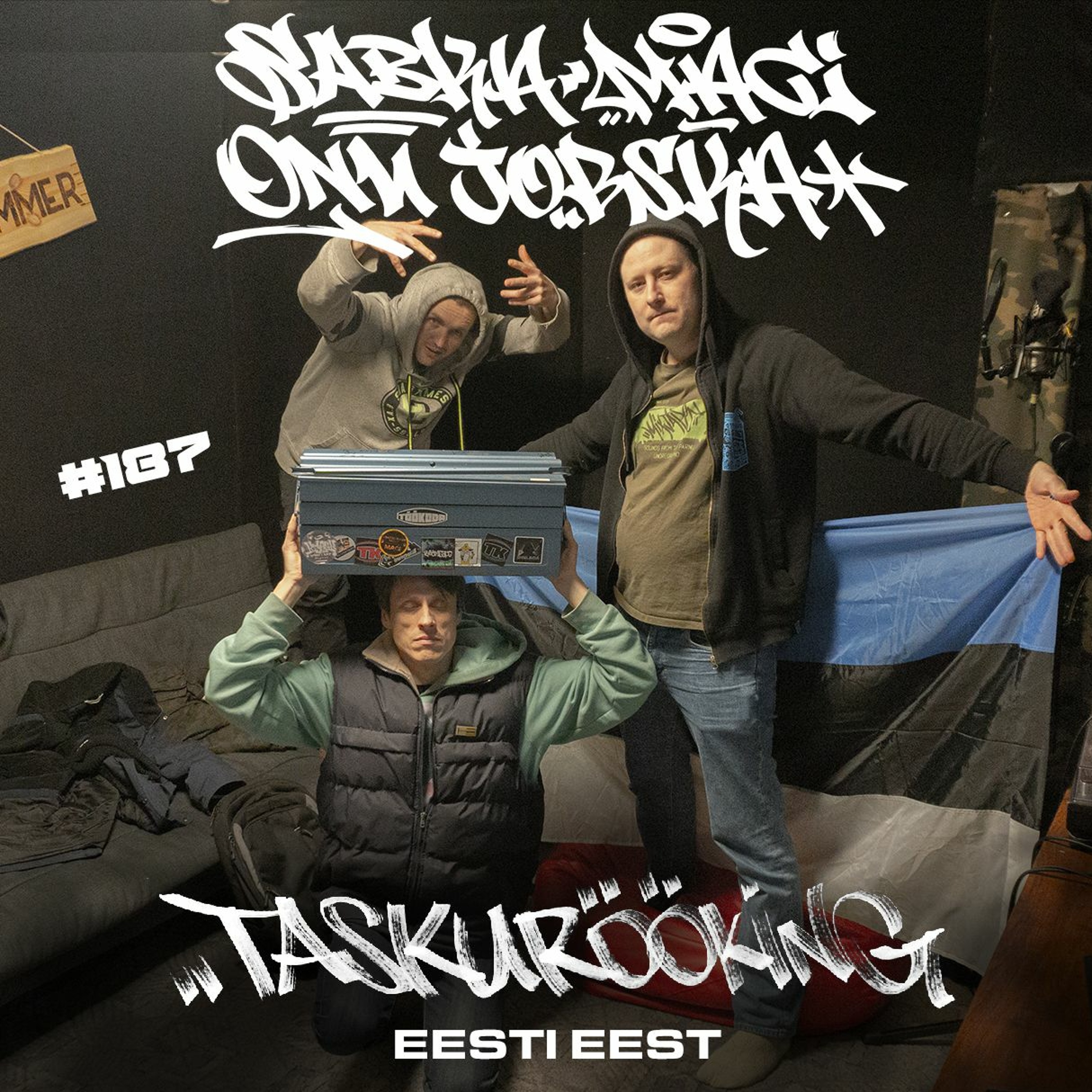 TASKURÖÖKING
