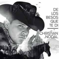 Christian Nodal - De Los Besos Que Te Di ( Bachata Remix DjRoRRo Rodrigo Toro)