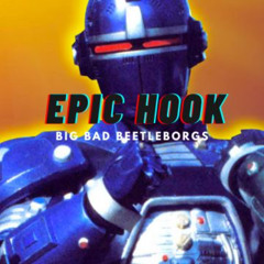 Big Bad Beetleborgs