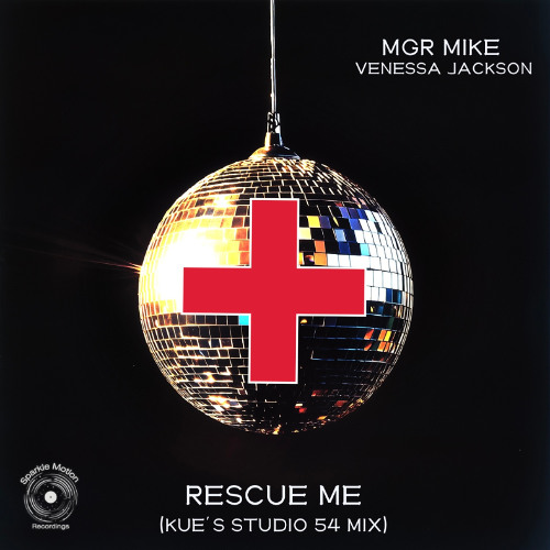 MGR MIKE - RESCUE ME (Kue's Studio 54 Mix) - Radio Edit