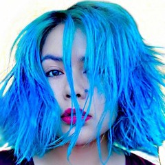 Blue's my favourite colour