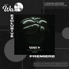 OTW Premiere: Genic - The Bug [Dispatch Recordings]