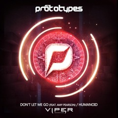 Don't Let Me Go (Jade Blue Hard Remix) [feat. Amy Pearson]