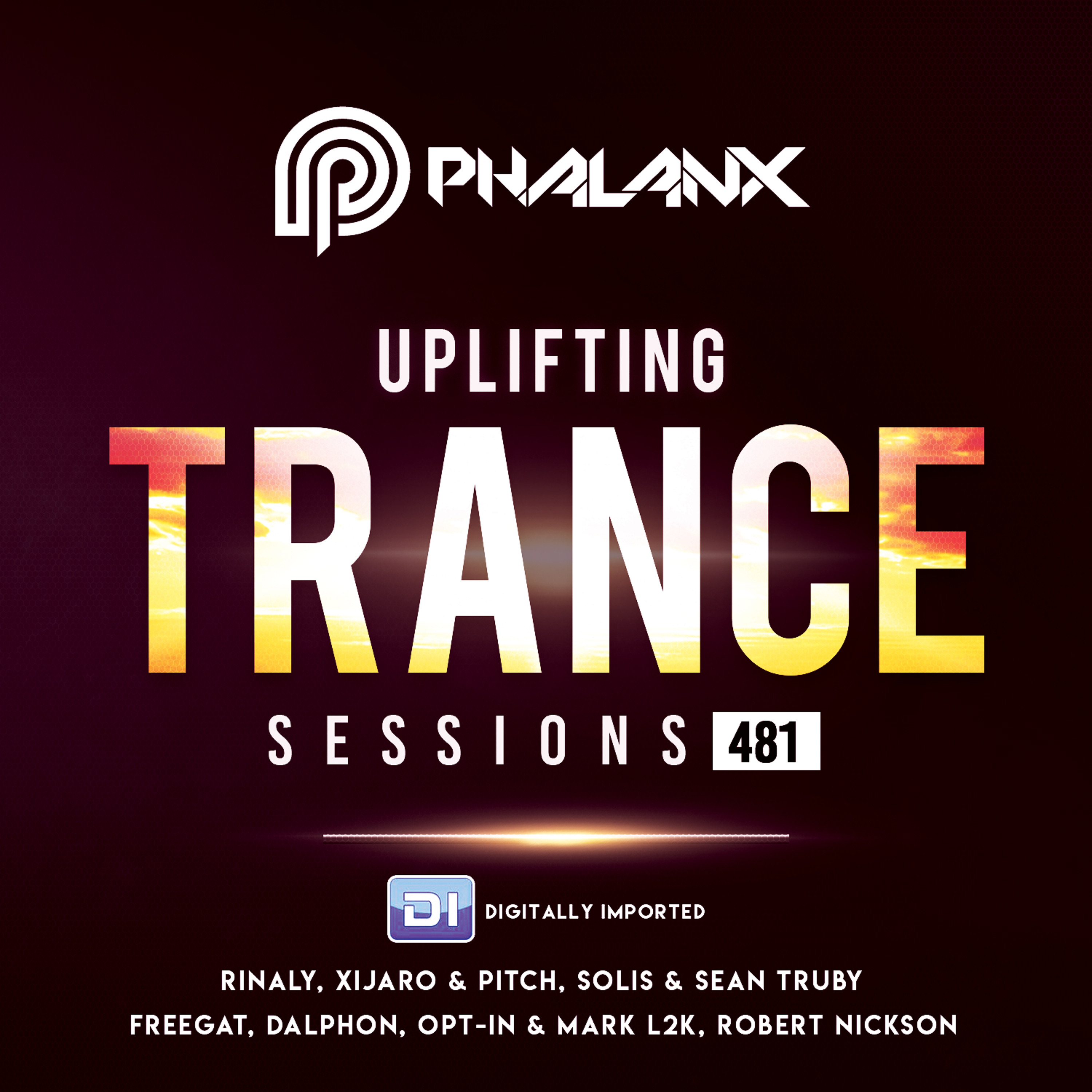 Uplifting Trance Sessions with DJ Phalanx (Trance Podcast)