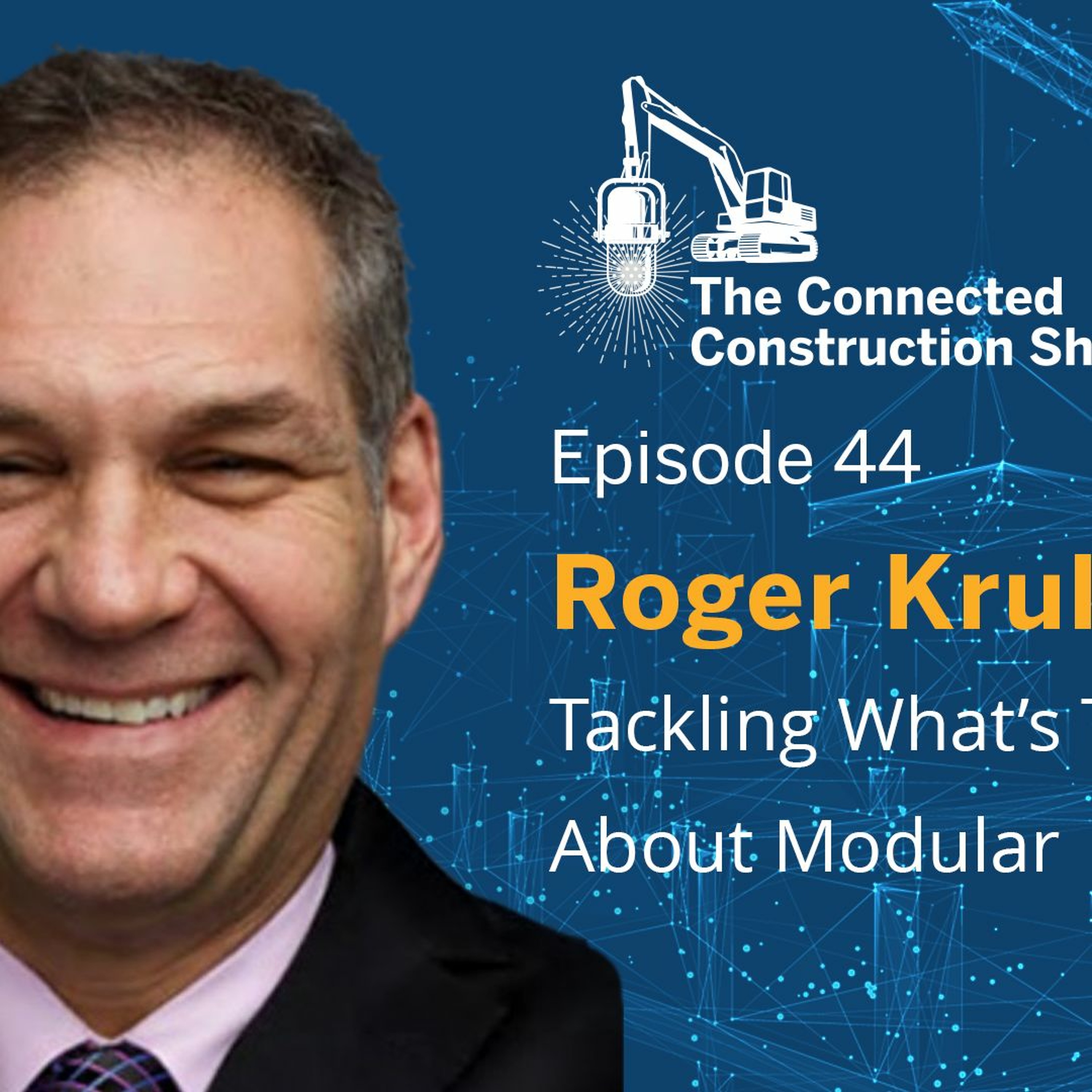 The Connected Construction Show