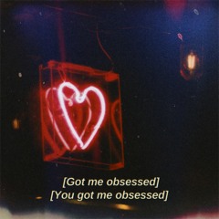Jade LeMac - Got me obsessed (Slowed)