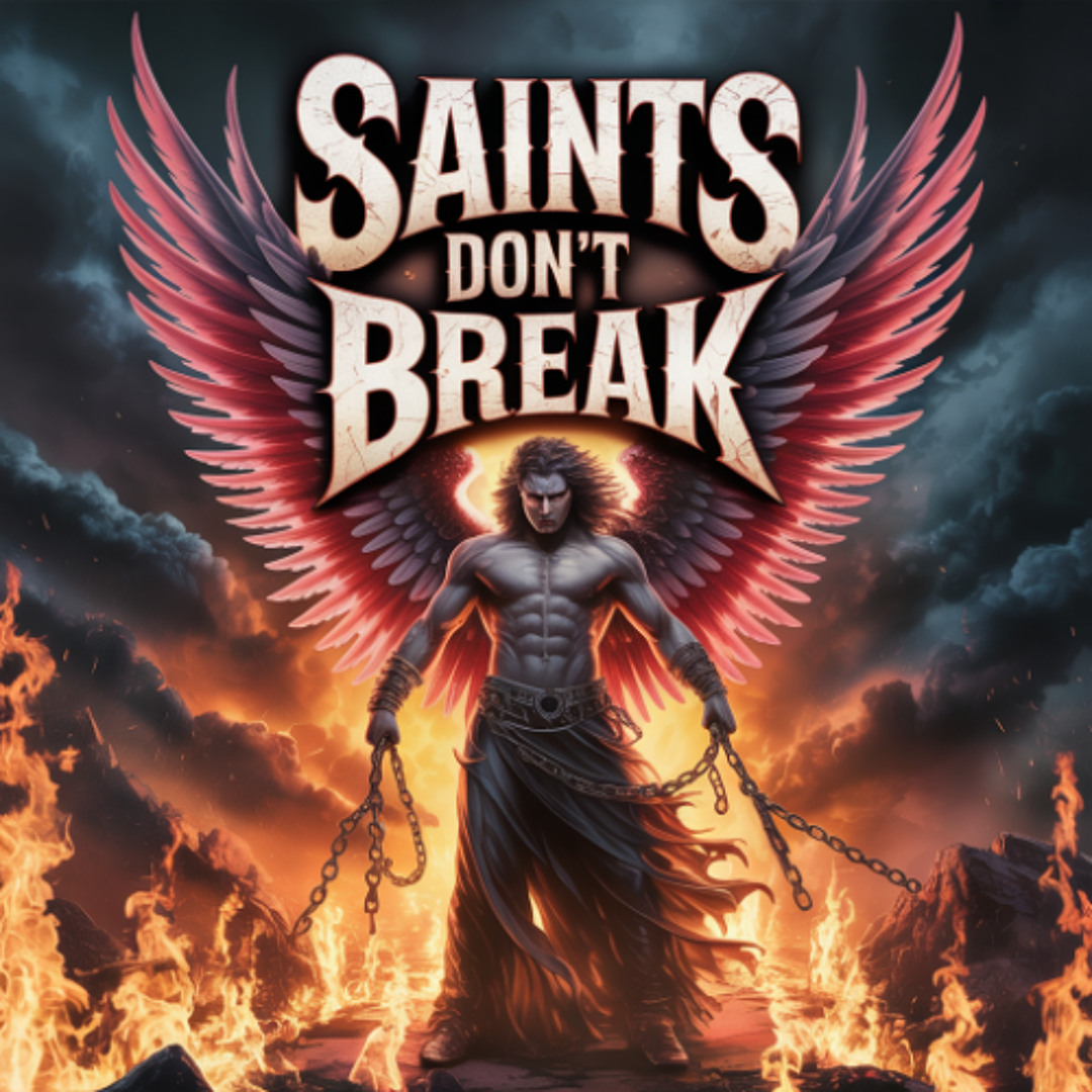 Stream Saints Don't Break by Hunterverse Media | Listen online for free ...