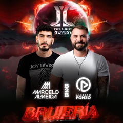 Leon Likes To Party (Alberto Ponzo & Marcelo Almeida 'Brujeria' Promoset)
