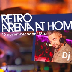 Retro Arena @ Home - Live Set Topradio 10.11.20