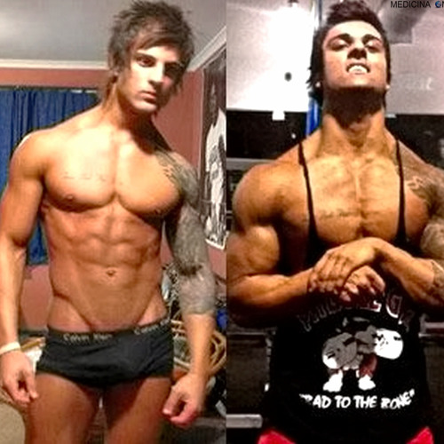fearless Hard style zyzz