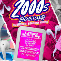 2000s Theme Party Set