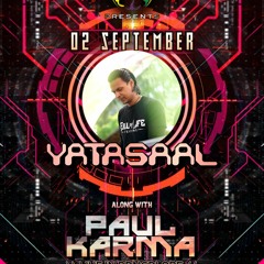 Paul Karma Bangalore at XU on 2nd Sep