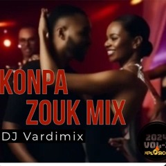 Konpa Zouk Mix Vol 1