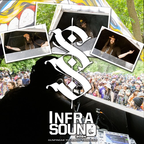 Substance - Infrasound Mix 2024
