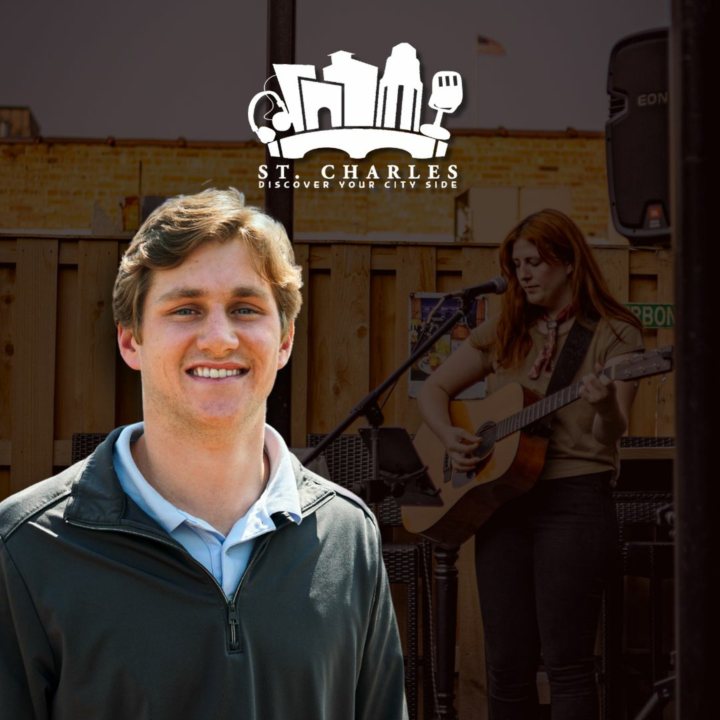 cover of episode St. Charles Stories - Thank You, Ryan!