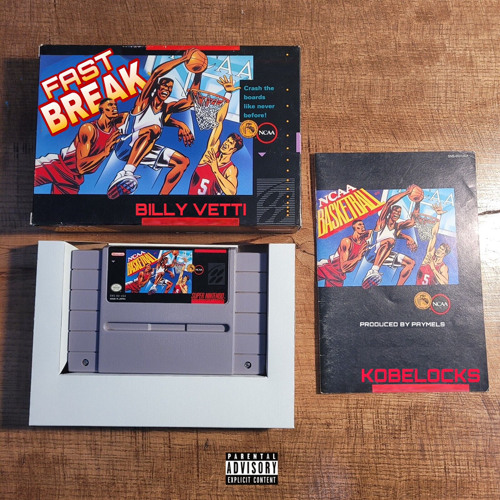 FASTBREAK x KobeLocks prod by paymels