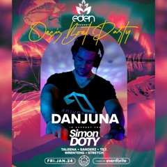 Simon Doty Aus Tour Promo Mix (Oasis Boat Tour, Brisbane January 24th, 2025)