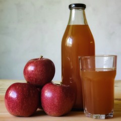 Apple Juice (Orange Juice VIP)