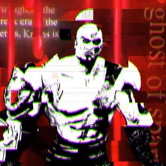My vengeance ends now/ Kratos God of war