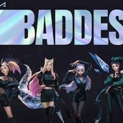 The Baddest By KDA ft. G-Idle Male Version