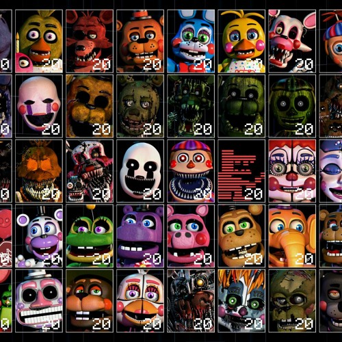 Ultimate Custom Night (Reorchestrated)