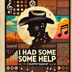 Glen Campbell -  Rhinestone Cowboy (VDJ JD Had Some Help Mashup)
