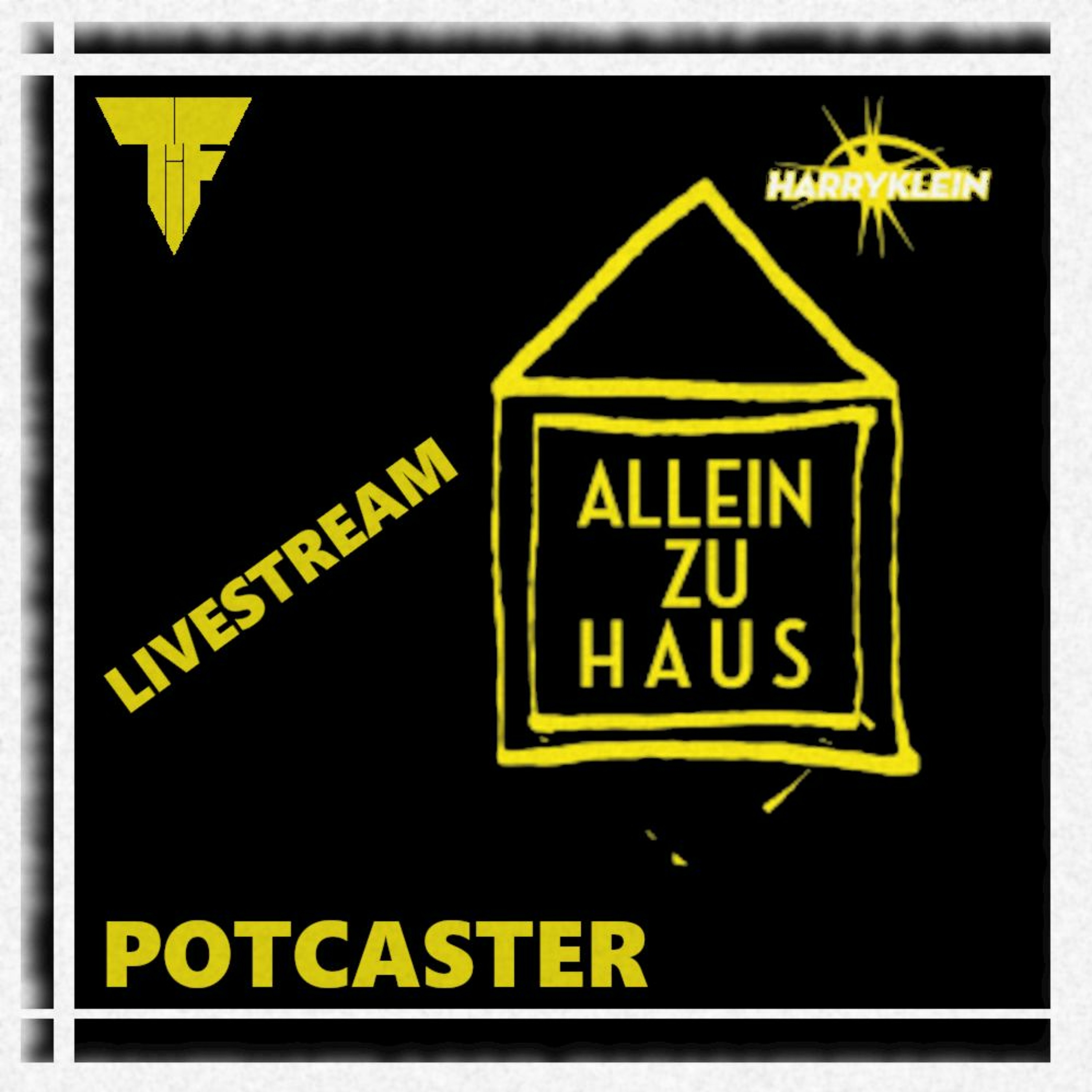 (TiF) Harry Klein Livestream - Potcaster episode artwork