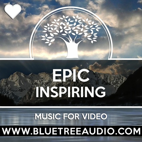 Epic Inspiring - Royalty Free Background Music for YouTube Videos Vlog | Cinematic Instrumental