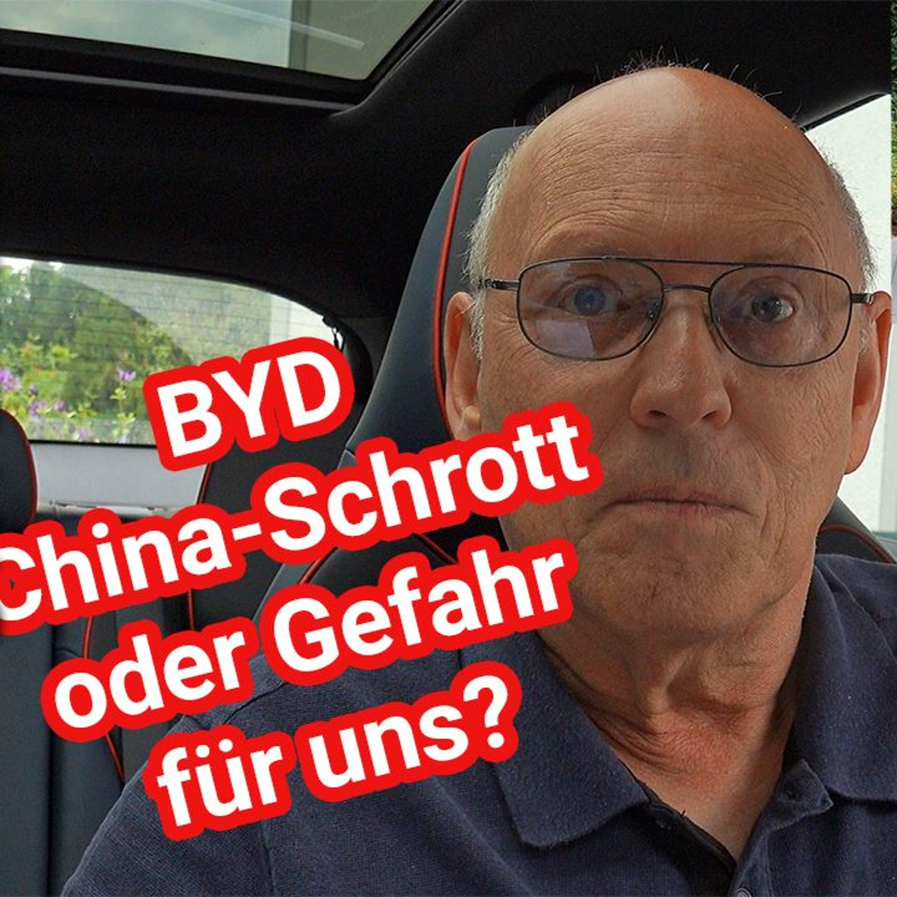 1 Monat mit dem BYD Atto 3 - Gefahr aus China für unsere Autoindustrie?