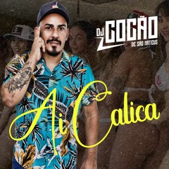 AI CALICA QUE DA PROS AMIGUINHO DA BOCA - DJ COCÃO DE SÃO MATEUS