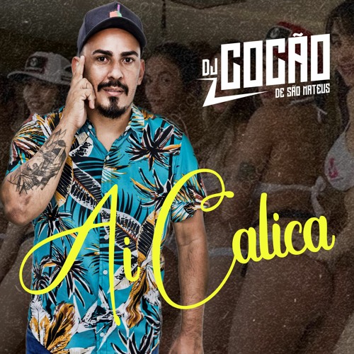 AI CALICA QUE DA PROS AMIGUINHO DA BOCA - DJ COCÃO DE SÃO MATEUS