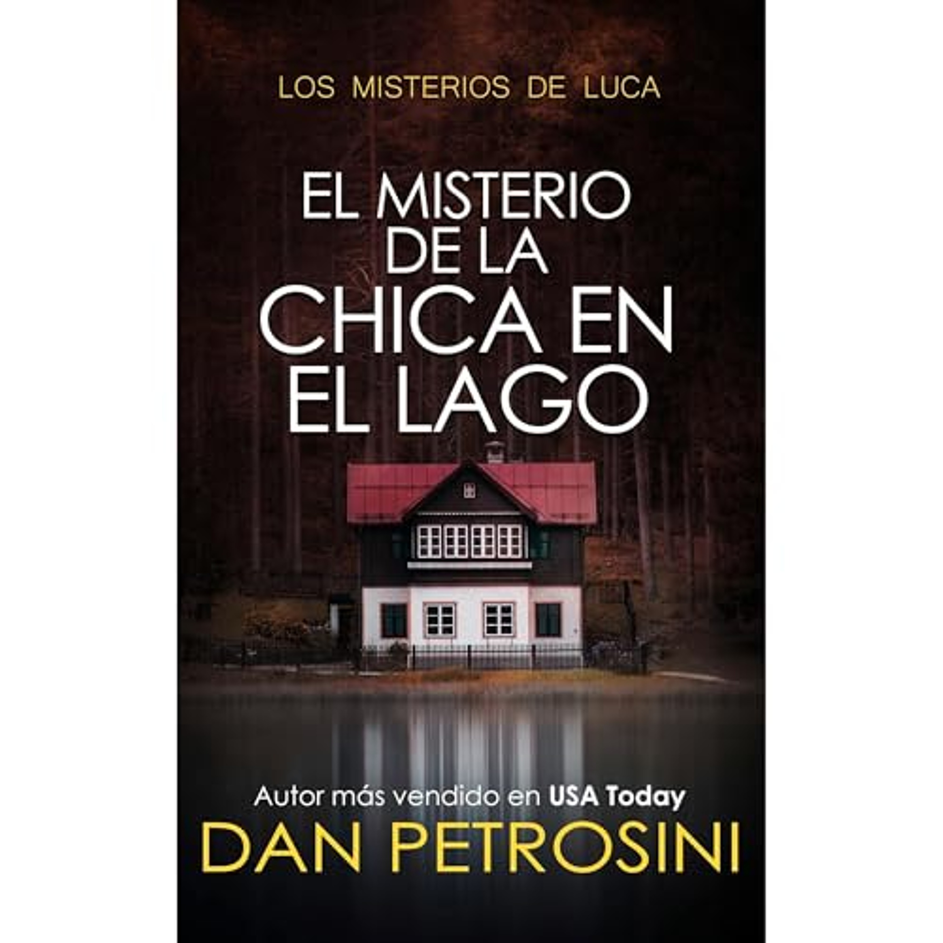 El Misterio de la Chica en el Lago (Audiolibro) | Prueba Gratis