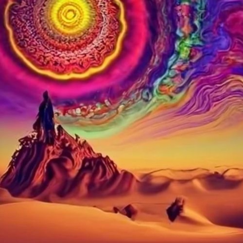 Lucid Desert (extended mix)