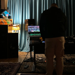 live @ happy studio