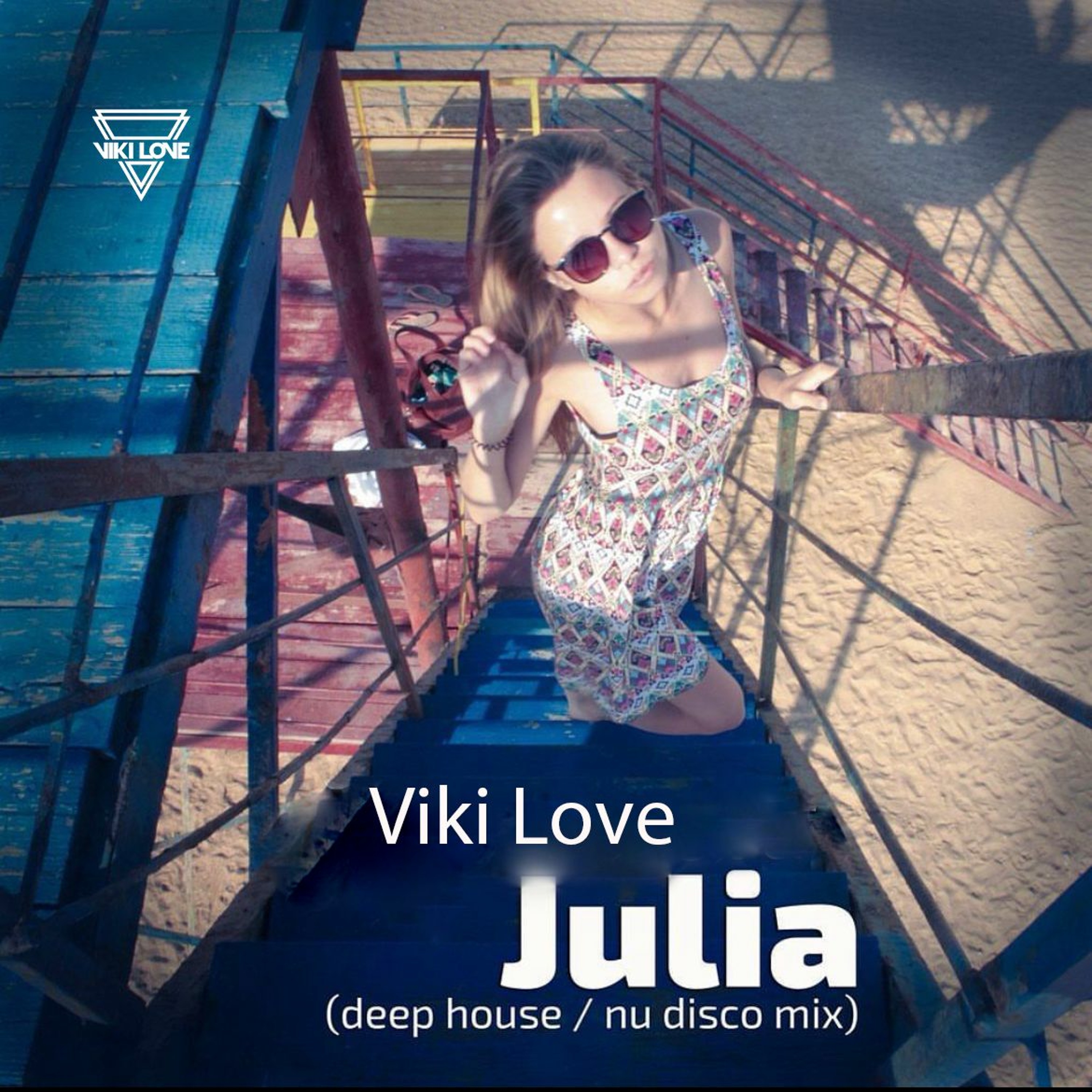 Julia (nudisco/deep house mix) episode artwork
